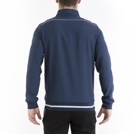 Спортивная кофта Joma CAMPUS II 100422.331 цвет: темно-синий