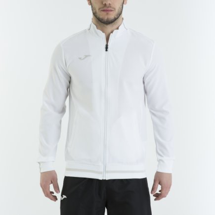 Спортивна кофта Joma CAMPUS II 100422.200 колір: білий