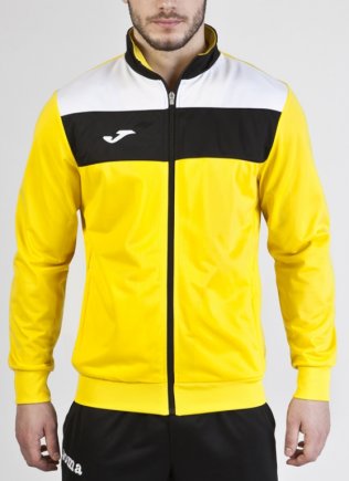Спортивна кофта Joma CREW 100225.901 колір: жовтий