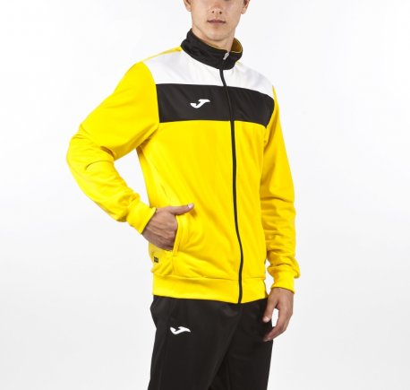 Спортивна кофта Joma CREW 100225.901 колір: жовтий