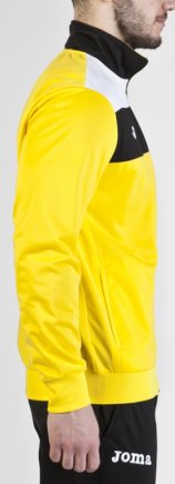 Спортивна кофта Joma CREW 100225.901 колір: жовтий