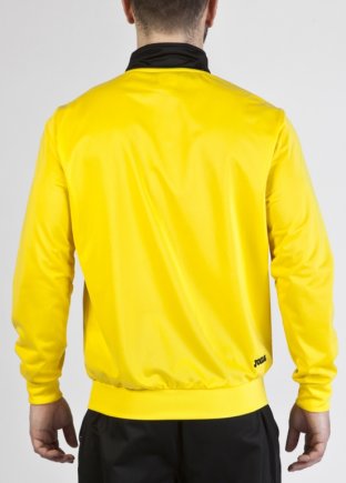 Спортивна кофта Joma CREW 100225.901 колір: жовтий