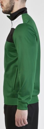 Спортивна кофта Joma CREW 100225.450 колір: зелений