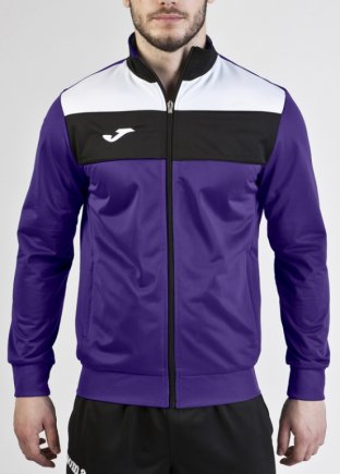 Спортивная кофта Joma CREW 100225.550 цвет: фиолетовый