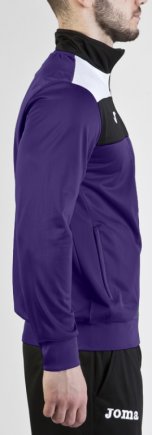 Спортивная кофта Joma CREW 100225.550 цвет: фиолетовый
