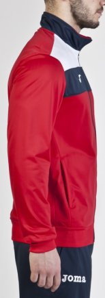 Спортивна кофта Joma CREW 100225.600 колір: червоний