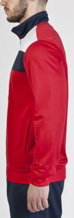 Спортивна кофта Joma CREW 100225.600 колір: червоний