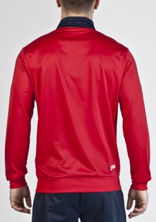 Спортивна кофта Joma CREW 100225.600 колір: червоний