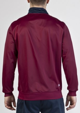 Спортивная кофта Joma CREW 100225.650 цвет: бордовый