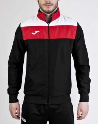 Спортивная кофта Joma CREW 100235.100 цвет: черный