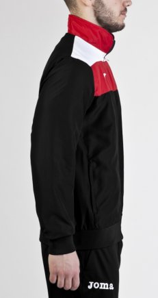 Спортивная кофта Joma CREW 100235.100 цвет: черный