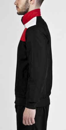 Спортивная кофта Joma CREW 100235.100 цвет: черный