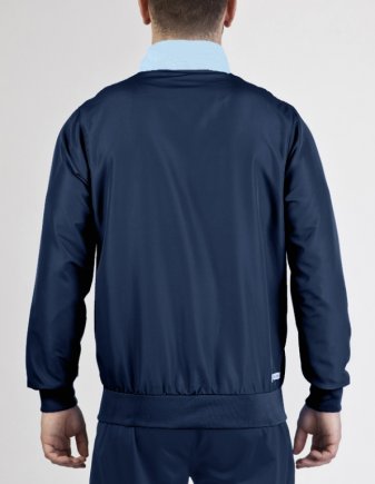 Спортивна кофта Joma CREW 100235.312 колір: синій/блакитний