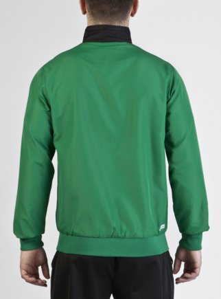 Спортивная кофта Joma CREW 100235.450 цвет: зеленый