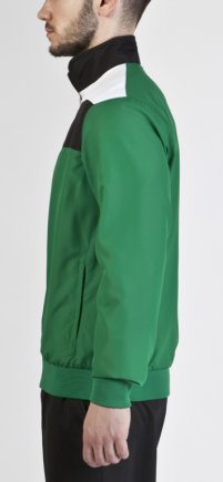 Спортивная кофта Joma CREW 100235.450 цвет: зеленый