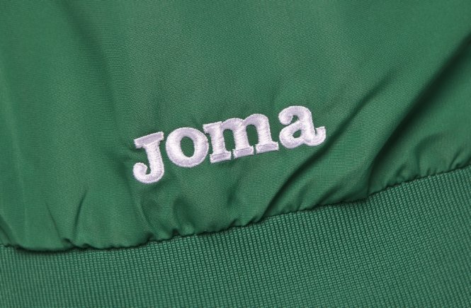 Спортивная кофта Joma CREW 100235.450 цвет: зеленый