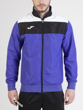 Спортивная кофта Joma CREW 100235.550 цвет: фиолетовый