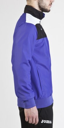 Спортивная кофта Joma CREW 100235.550 цвет: фиолетовый