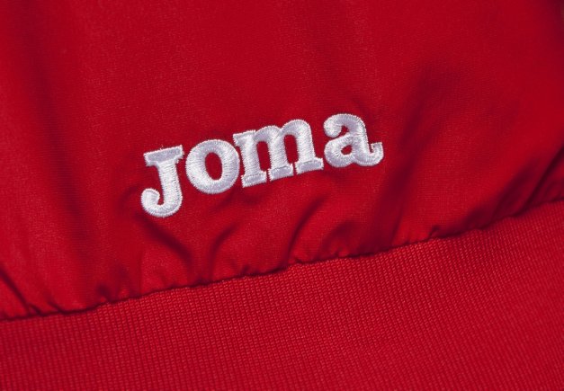 Спортивна кофта Joma CREW 100235.600 колір: червоний