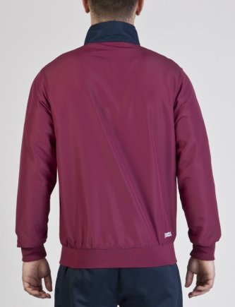 Спортивная кофта Joma CREW 100235.650 цвет: бордовый