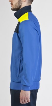 Спортивная кофта Joma CREW 100235.709 цвет: синий/желтый