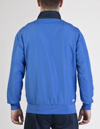 Спортивная кофта Joma CREW 100235.709 цвет: синий/желтый