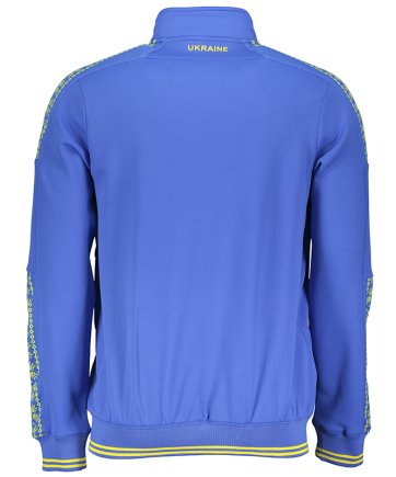 Кофта спортивная Joma сборной Украины FFU211021.17 цвет: синий