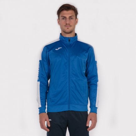 Олімпійка Joma Champion IV 100687.702 колір: блакитний/білий