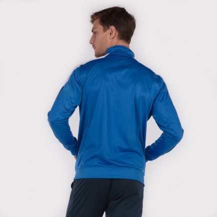 Олімпійка Joma Champion IV 100687.702 колір: блакитний/білий