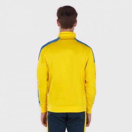 Олімпійка Joma Champion IV 100687.907 колір: жовтий/блакитний