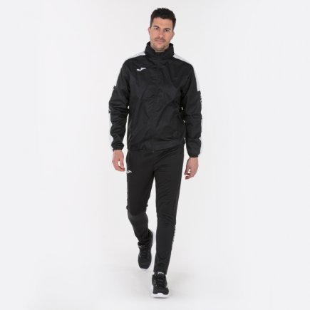 Олимпийка Joma CHAMPION IV 100689.102 цвет: черный/белый