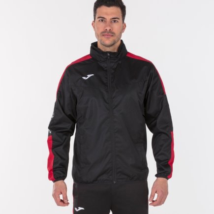 Олимпийка Joma CHAMPION IV 100689.106 цвет: черный/красный