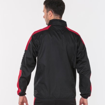Олимпийка Joma CHAMPION IV 100689.106 цвет: черный/красный