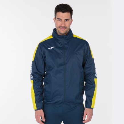 Олімпійка Joma CHAMPION IV 100689.309 колір: темно-синій/жовтий