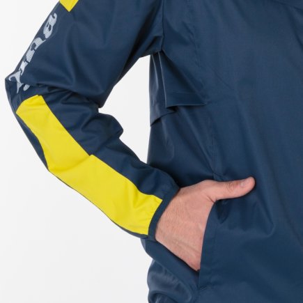 Олімпійка Joma CHAMPION IV 100689.309 колір: темно-синій/жовтий