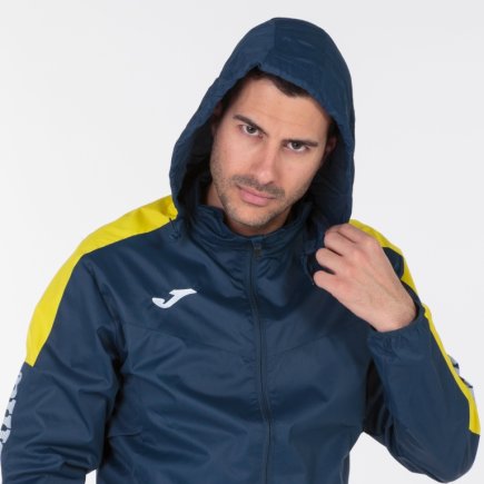 Олімпійка Joma CHAMPION IV 100689.309 колір: темно-синій/жовтий