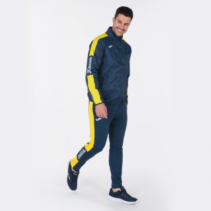 Олімпійка Joma CHAMPION IV 100689.309 колір: темно-синій/жовтий