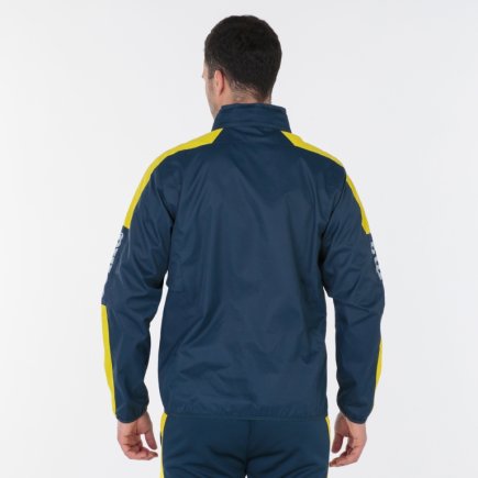 Олімпійка Joma CHAMPION IV 100689.309 колір: темно-синій/жовтий