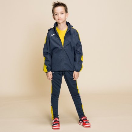 Олімпійка Joma CHAMPION IV 100689.309 колір: темно-синій/жовтий