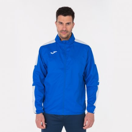 Олімпійка Joma CHAMPION IV 100689.702 колір: блакитний/білий