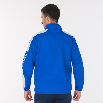 Олімпійка Joma CHAMPION IV 100689.702 колір: блакитний/білий