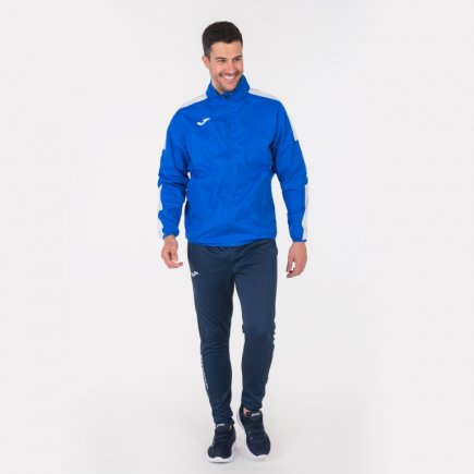 Олімпійка Joma CHAMPION IV 100689.702 колір: блакитний/білий