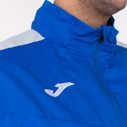 Олімпійка Joma CHAMPION IV 100689.702 колір: блакитний/білий