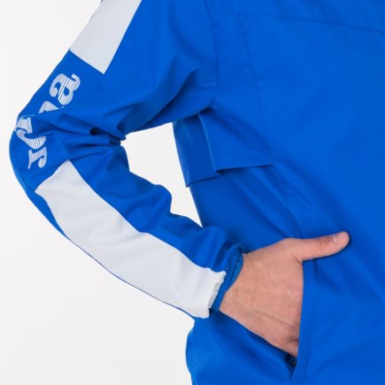 Олімпійка Joma CHAMPION IV 100689.702 колір: блакитний/білий