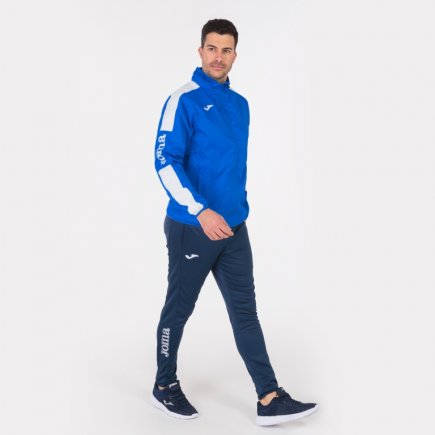 Олімпійка Joma CHAMPION IV 100689.702 колір: блакитний/білий