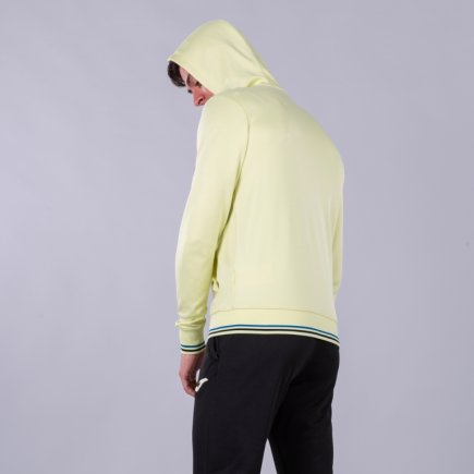 Спортивна кофта Joma Granada 100776.907 колір: жовтий/блакитний