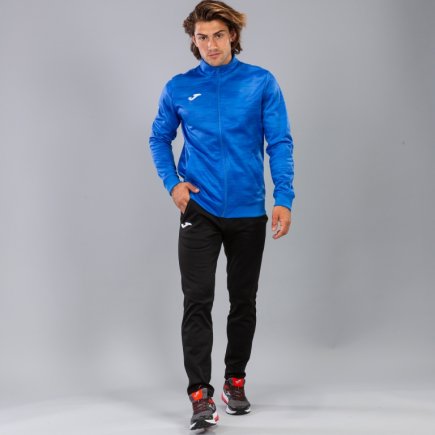 Олимпийка Joma GRAFITY 101369.703 цвет: синий