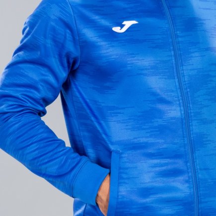 Олимпийка Joma GRAFITY 101369.703 цвет: синий