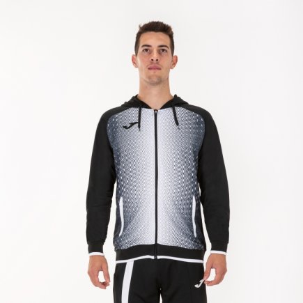 Олімпійка Joma SUPERNOVA 101285.102 колір: білий/чорний