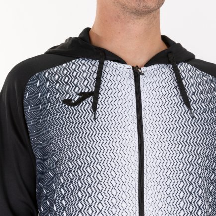 Олімпійка Joma SUPERNOVA 101285.102 колір: білий/чорний